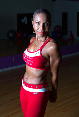 Ernestine Shepherd at 85: A Day In The Life Of World's Oldest Female  Bodybuilder -  - Where Wellness & Culture Connect